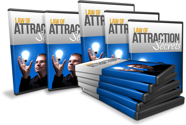 Law of Attraction Secrets
