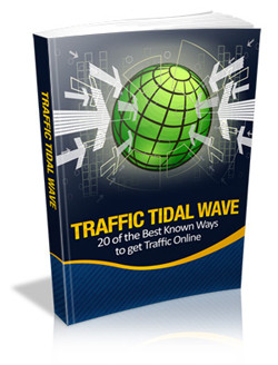 Traffic Tidal Wave Traffic Tidal Wave