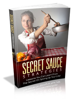 Secret Sauce Strategies