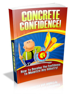 Concrete Confidence!