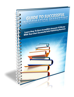 Guide to Successful Information Marketing