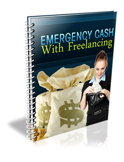 Emergency Cash with Freelancing