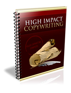 High Impact Copywriting