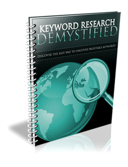 Keyword Research Demystified
