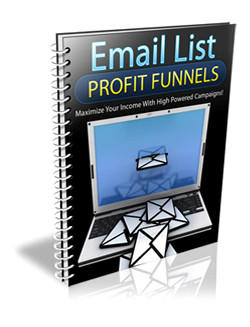 Email List Profit Funnels