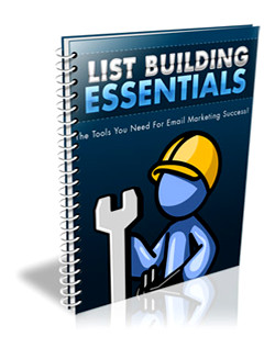 List Building Essentials
