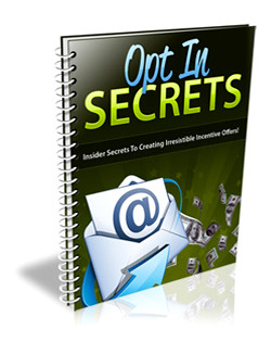 Opt-in Secrets