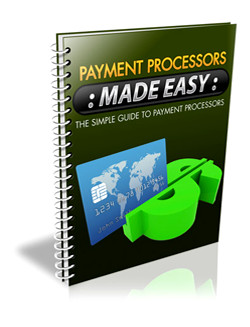 Payment Processors Made Easy