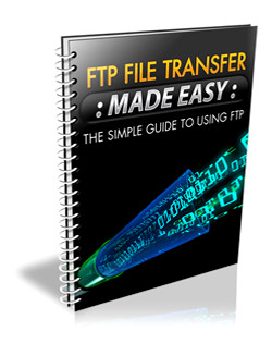 FTP File Transfer Made Easy