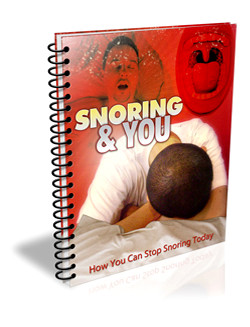 Snoring & You
