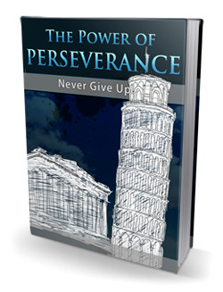 The Power of Perseverance The Power of Perseverance