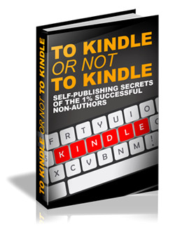 To Kindle or Not to Kindle