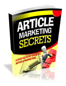 Article Marketing Secrets