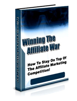 Winning the Affiliate War