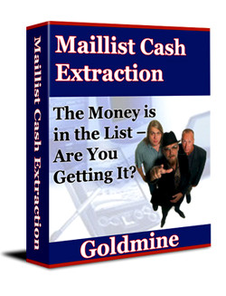 Maillist Cash Extraction