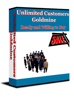 Unlimited Customers Goldmine