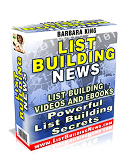 List Building News