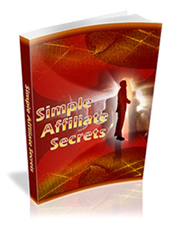 Simple Affiliate Secrets