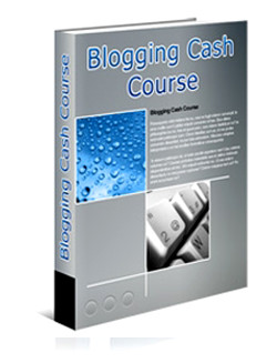Blogging Cash Course