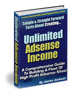Unlimited Adsense Income