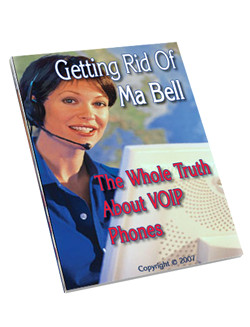 Getting Rid of Ma Bell