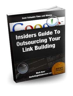 Insiders Guide to Outsourcing Your Backlink Building