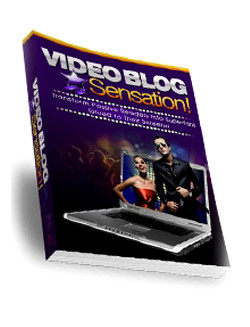Video Blog Sensation!