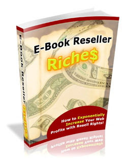 E-Book Reseller Riches