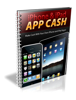 iPhone and iPad App Cash