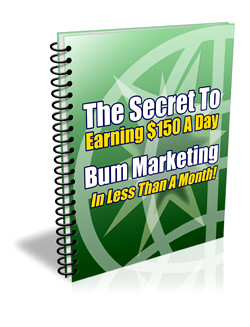 Bum Marketing