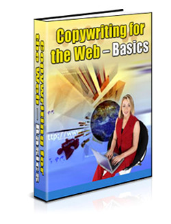 Copywriting for the Web