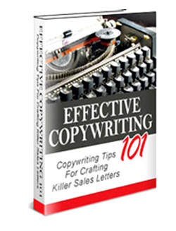 Effective Copywriting 101