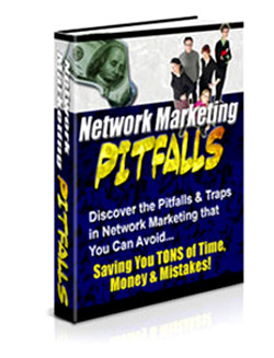 Network Marketing Pitfalls