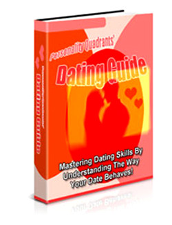 Personality Quadrants Dating Guide