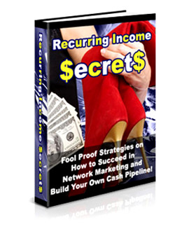 Recurring Income Secrets