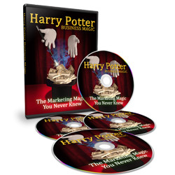 Harry Potter Business Magic Harry Potter Business Magic