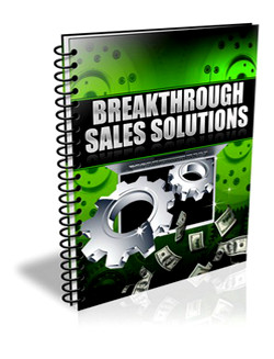 Breakthrough Sales Solutions