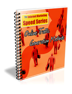 Online Traffic Generation Methods