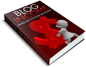 Blog Income