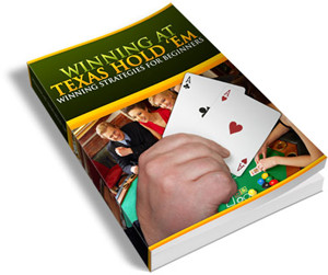 Winning at Texas Hold'em