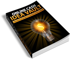 Online Cash Idea Vault
