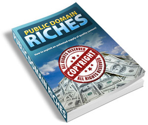 Public Domain Riches