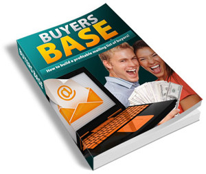 Buyers Base List Building