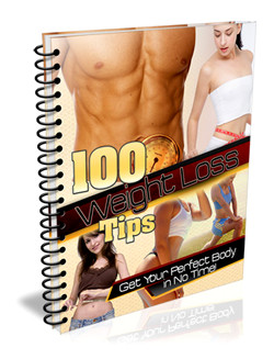100 Weight Loss Tips
