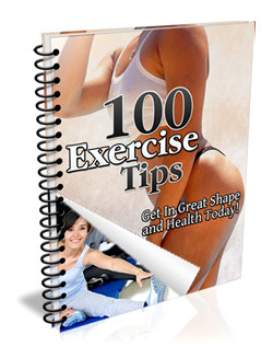 100 Exercise Tips