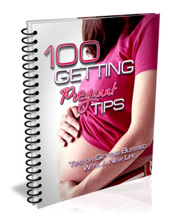 100 Getting Pregnant Tips
