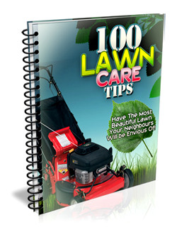 100 Lawn Care Tips