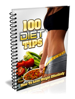 100 Diet Tips