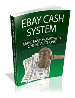 Ebay Cash System