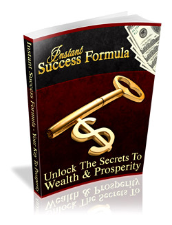 Instant Success Formula